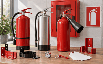 Best Fire Extinguisher Safety Tips in 2026: Top Picks Compared
