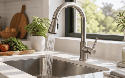 Best RV Kitchen Faucet