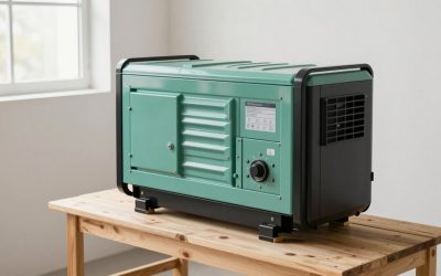 Best 15 kVA Diesel Generators: kW Math and Fuel Burn