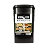 6 Best Emergency Food Buckets for Families (October 2026) Buying Guide