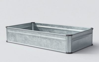 Best Galvanized Raised Garden Beds for Gardens