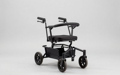 Best Heavy-Duty Rollators for Stability and Support
