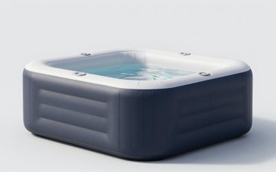 Best Inflatable Hot Tubs for Home and Patio
