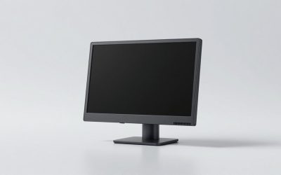 Best Monitors With Speakers for Work & Gaming