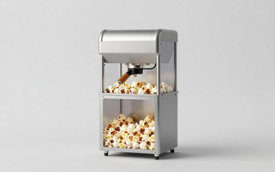 Best Popcorn Machines Accessories in 2026: Specs and Prices Compared