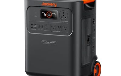 7 Best Portable Power Station for Rv (October 2026)