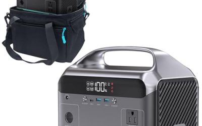 7 Best Power Station for Van Life (October 2026)