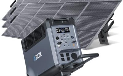 5 Best Solar Generator for Off Grid Living (October 2026)