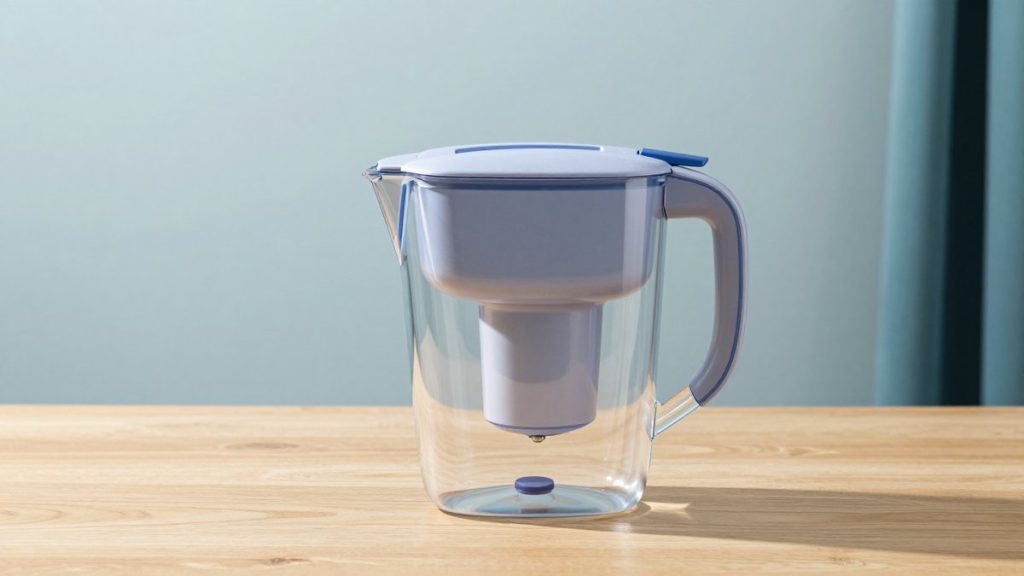 Best Water Filter Pitchers in 2026: Filter Life Compared
