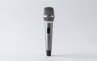 Best XLR Dynamic Microphones for Clear, Focused Audio