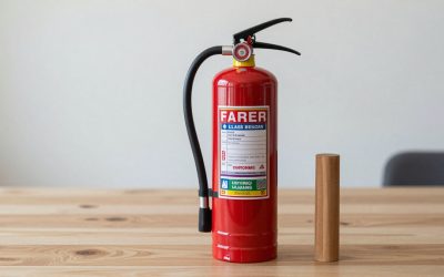 Best Class C Fire Extinguisher Usage in 2026: How the Top Models Compare