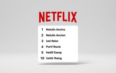 Netflix Anime Rankings: Top Series to Watch