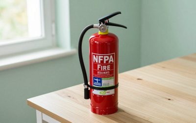 Best Nfpa 10 Fire Extinguisher Requirements in 2026: What to Know Before You Buy