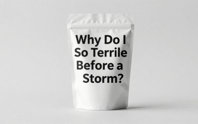 Why Do I Feel So Terrible Before a Storm?